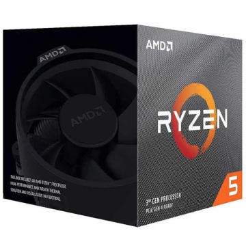 PROCESADOR AMD RYZEN 5 3600