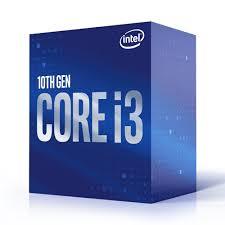 PROCESADOR INTEL CORE I3-10100 