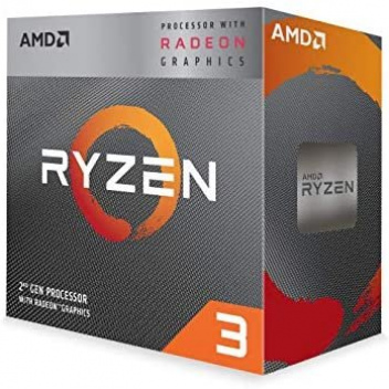 PROCESADOR AMD RYZEN 3 3200G