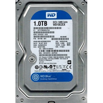 DISCO DURO WD 1 TB