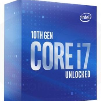 PROCESADOR INTEL CORE I7-10700