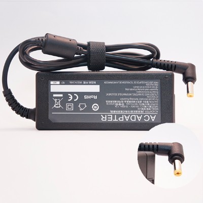 CARGADOR DE LAPTOP 65W 19V