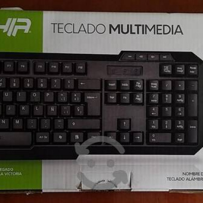 TECLADO GHIA