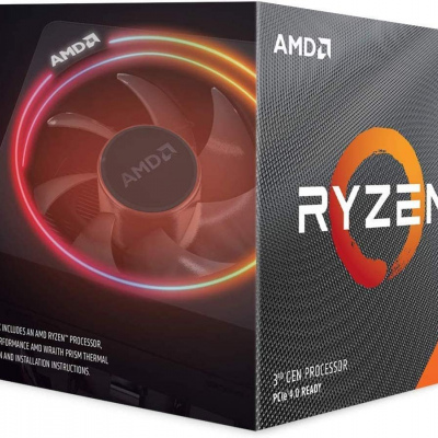 PROCESADOR AMD RYZEN 7 3700X